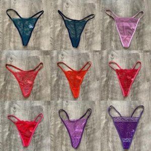 Chuns brand G String Thongs NEW